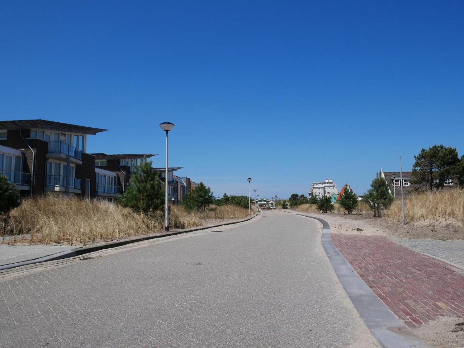 Het Strandleven 4 Groote Keeten Ngoại thất bức ảnh